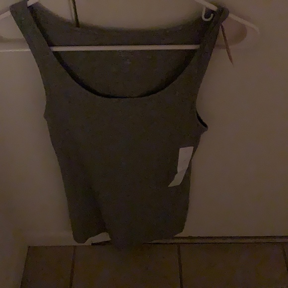 Target Tops - Target gray tank top maternity